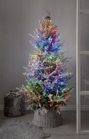 Smart Tree Light Chain juletrebelysning - grønn - Belysning - Julebelysning - Julelys