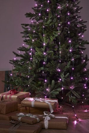 Smart Tree Light Chain juletrebelysning - grønn - Belysning - Julebelysning - Julelys