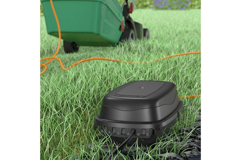 Kabelboks D-Line Utendørs - Grå - Belysning - Belysningstilbehør