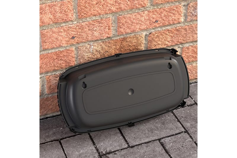 Kabelboks D-Line Utendørs - Grå - Belysning - Belysningstilbehør