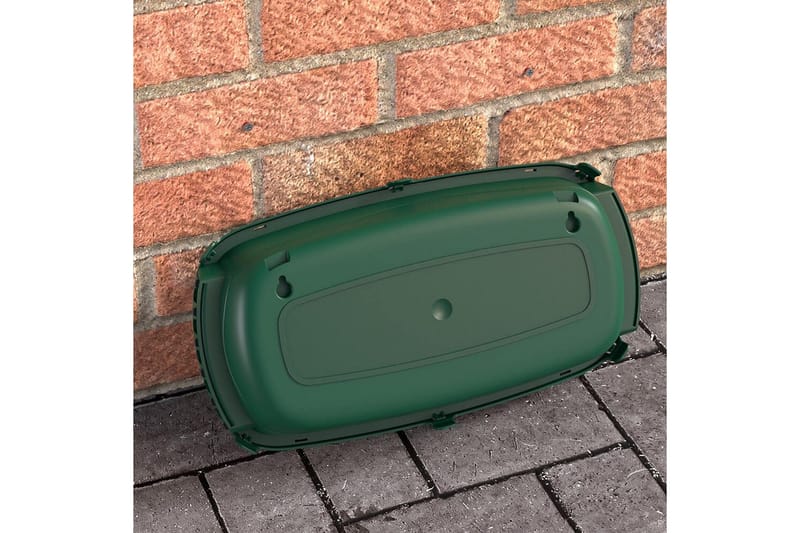 Kabelboks D-Line Utendørs - Grön - Belysning - Belysningstilbehør