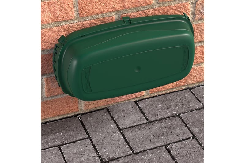 Kabelboks D-Line Utendørs - Grön - Belysning - Belysningstilbehør