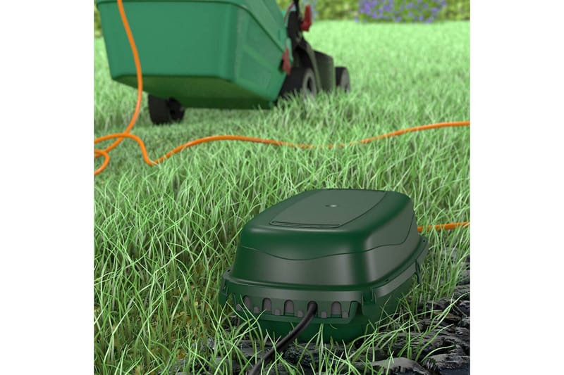 Kabelboks D-Line Utendørs - Grön - Belysning - Belysningstilbehør