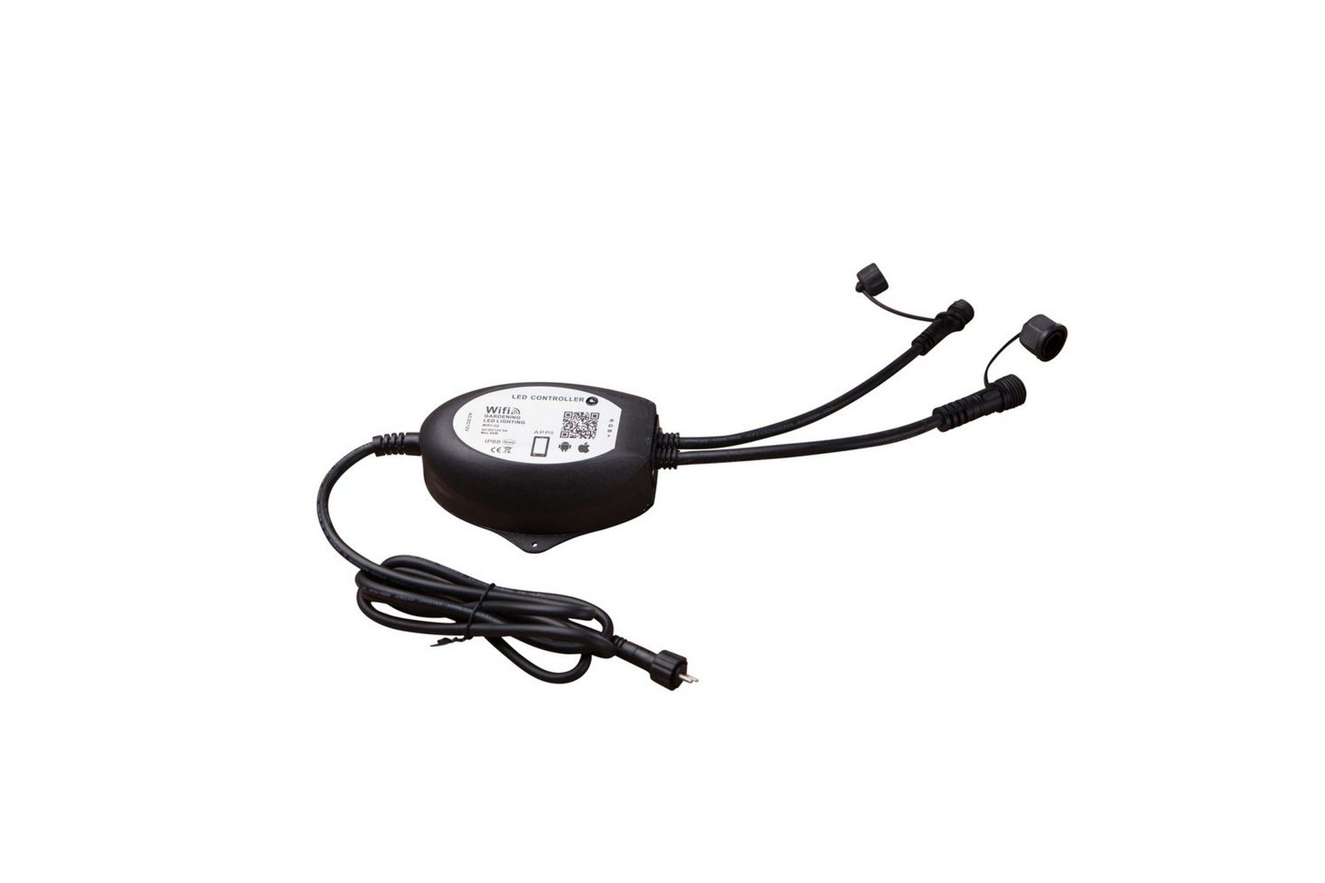 Kontroll Heissner Smart Light Wi-fi RGB -