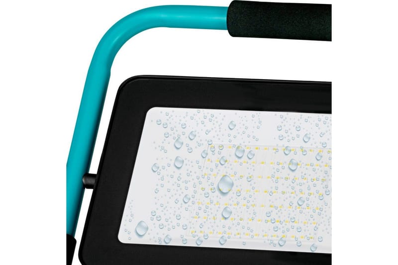 Arbeidsbelysning Eglo LED-gulvstrålekaster 100W - Belysning - Innendørsbelysning & Lamper - Bordlampe - Skrivebordslampe