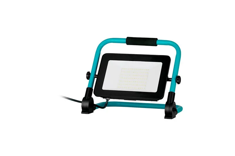 Arbeidsbelysning Eglo LED-gulvstrålekaster 100W, undefined