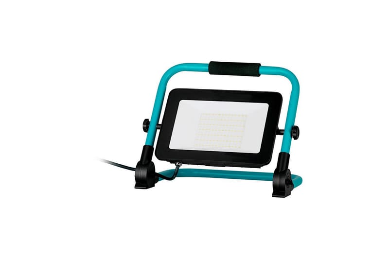 Arbeidsbelysning Eglo LED-gulvstrålekaster 100W - Belysning - Innendørsbelysning & Lamper - Bordlampe - Skrivebordslampe