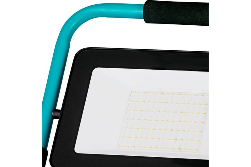 Arbeidsbelysning Eglo LED-gulvstrålekaster 100W - Belysning - Innendørsbelysning & Lamper - Bordlampe - Skrivebordslampe