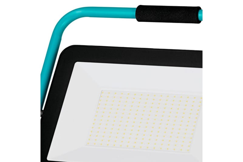 Arbeidsbelysning Eglo LED-gulvstrålekaster 200W - Belysning - Innendørsbelysning & Lamper - Bordlampe - Skrivebordslampe