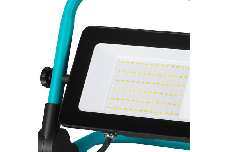 Arbeidsbelysning Eglo LED-gulvstrålekaster 52W - Belysning - Innendørsbelysning & Lamper - Bordlampe - Skrivebordslampe