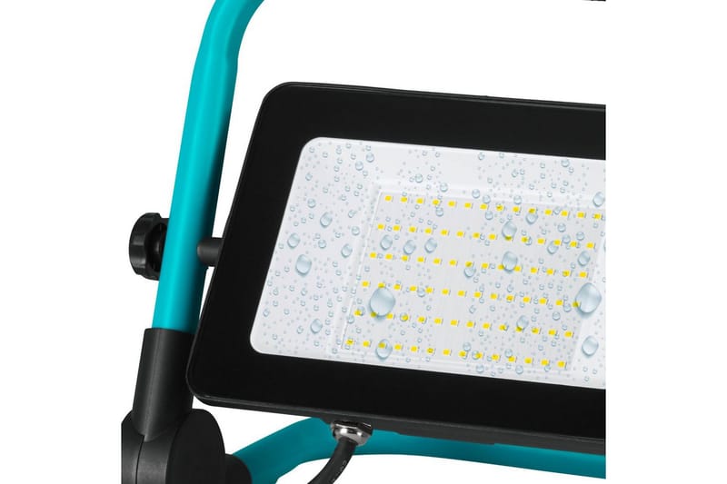 Arbeidsbelysning Eglo LED-gulvstrålekaster 52W - Belysning - Innendørsbelysning & Lamper - Bordlampe - Skrivebordslampe