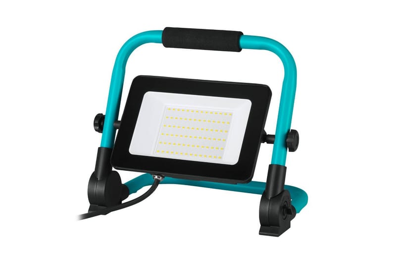 Arbeidsbelysning Eglo LED-gulvstrålekaster 52W - Belysning - Innendørsbelysning & Lamper - Bordlampe - Skrivebordslampe