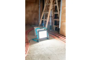 Arbeidsbelysning Eglo LED-Gulvstrålkaster 150W - Belysning - Lyspærer & lyskilder - Arbeidsbelysning