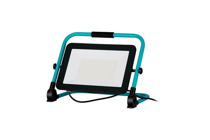 Arbeidsbelysning Eglo LED-Gulvstrålkaster 150W - Belysning - Innendørsbelysning & Lamper - Bordlampe - Skrivebordslampe