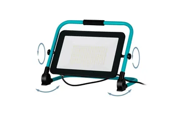 Arbeidsbelysning Eglo LED-Gulvstrålkaster 150W - Belysning - Lyspærer & lyskilder - Arbeidsbelysning