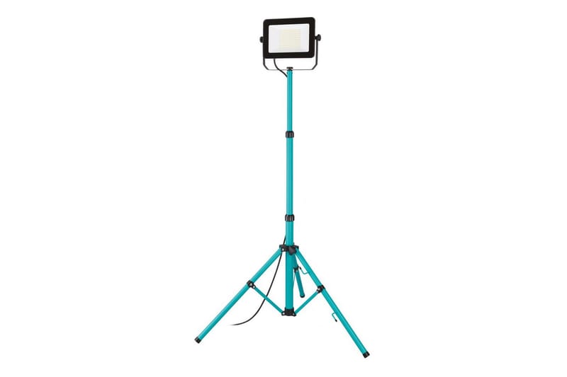 Arbeidsbelysning Eglo LED-Stativstrålkaster 100W - Belysning - Innendørsbelysning & Lamper - Bordlampe - Skrivebordslampe