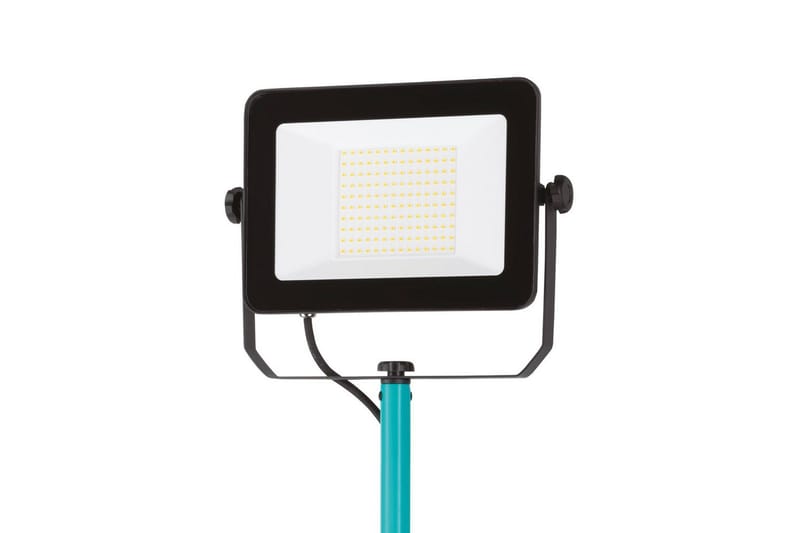 Arbeidsbelysning Eglo LED-Stativstrålkaster 100W - Belysning - Innendørsbelysning & Lamper - Bordlampe - Skrivebordslampe