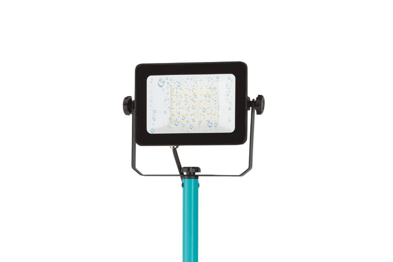 Arbeidsbelysning Eglo LED-Stativstrålkaster 30W - Belysning - Innendørsbelysning & Lamper - Bordlampe - Skrivebordslampe