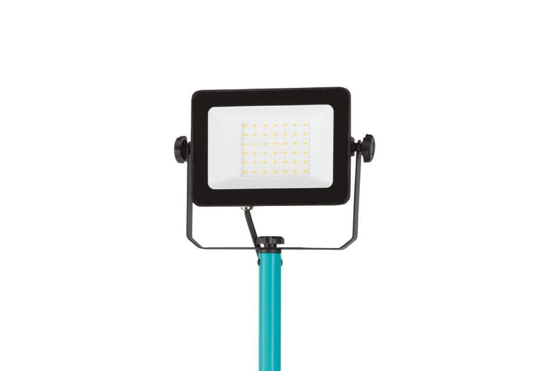 Arbeidsbelysning Eglo LED-Stativstrålkaster 30W - Belysning - Innendørsbelysning & Lamper - Bordlampe - Skrivebordslampe