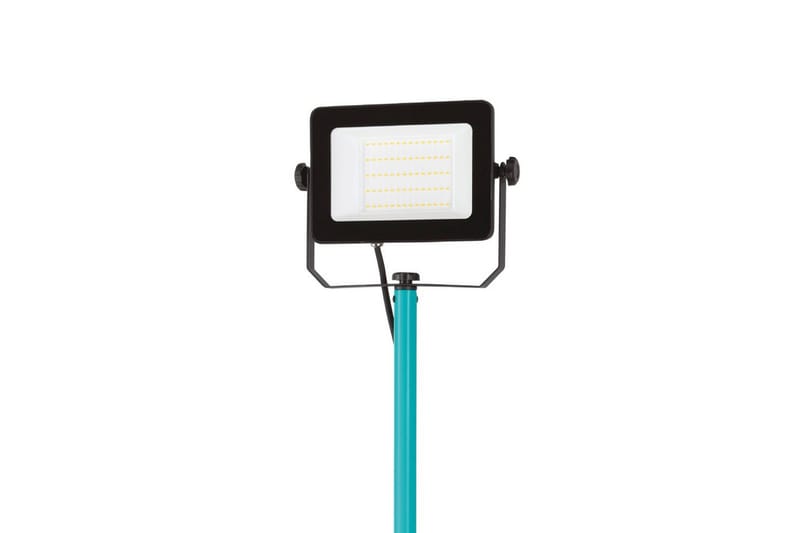 Arbeidsbelysning Eglo LED-Stativstrålkaster 52W - Belysning - Innendørsbelysning & Lamper - Bordlampe - Skrivebordslampe