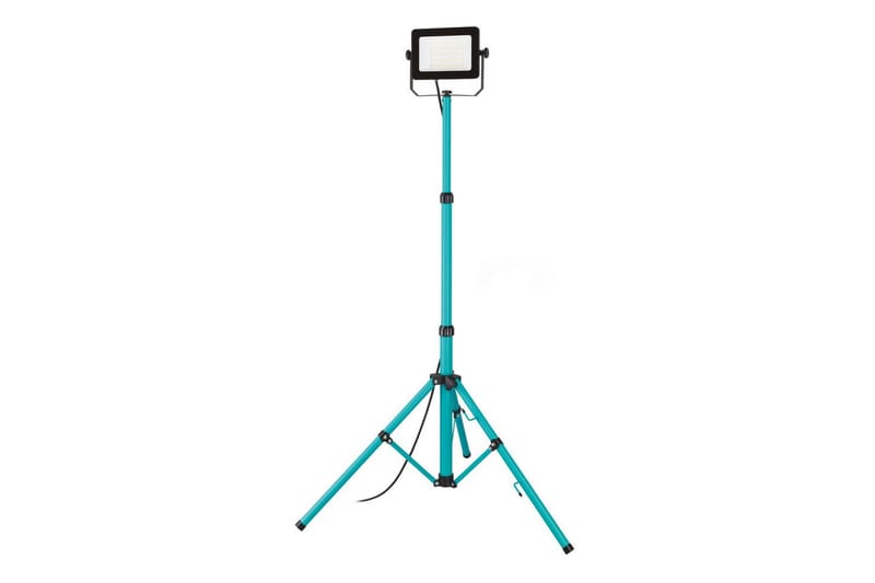 Arbeidsbelysning Eglo LED-Stativstrålkaster 52W - Belysning - Innendørsbelysning & Lamper - Bordlampe - Skrivebordslampe