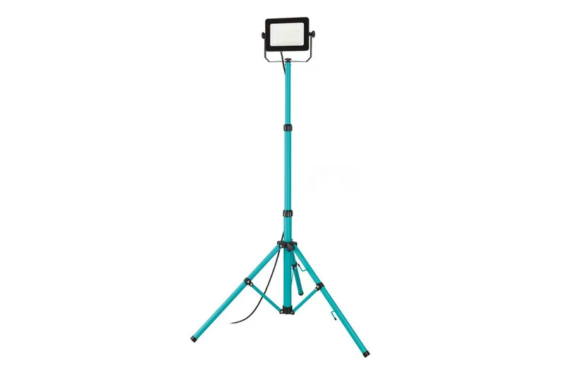 Arbeidsbelysning Eglo LED-Stativstrålkaster 52W, undefined