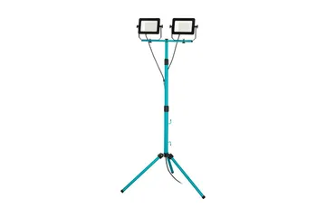 Arbeidsbelysning Eglo LED-Stativstrålkaster med 2 Lamper 52W - Belysning - Lyspærer & lyskilder - Arbeidsbelysning