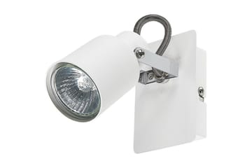 Athenaeum Spotlight 2 stk GU10 - Hvit - Belysning - Lyspærer & lyskilder - Spotlights & downlights