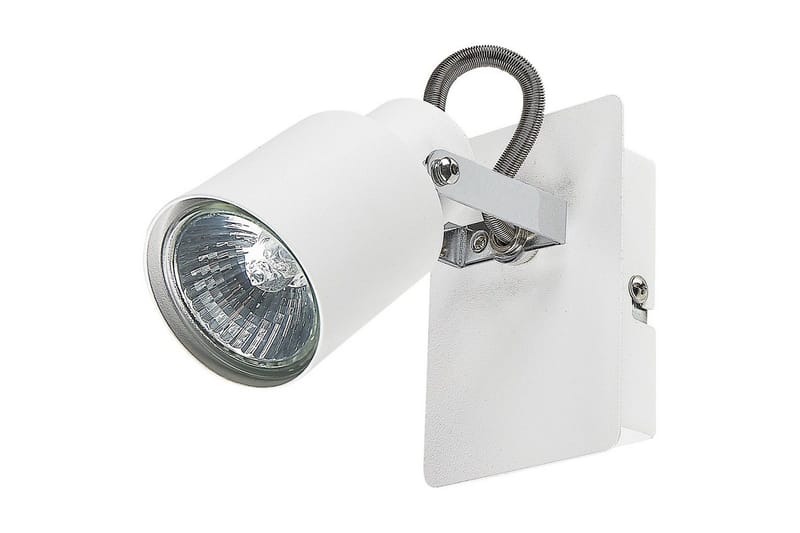 Athenaeum Spotlight 2 stk GU10 - Hvit - Belysning - Lyspærer & lyskilder - Spotlights & downlights