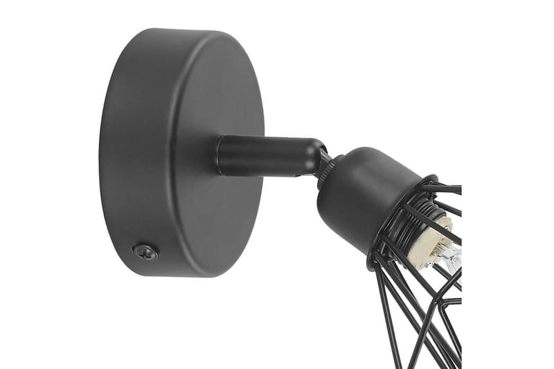 Ermana Spotlight 2 stk G9 - Svart - Belysning - Lyspærer & lyskilder - Spotlights & downlights