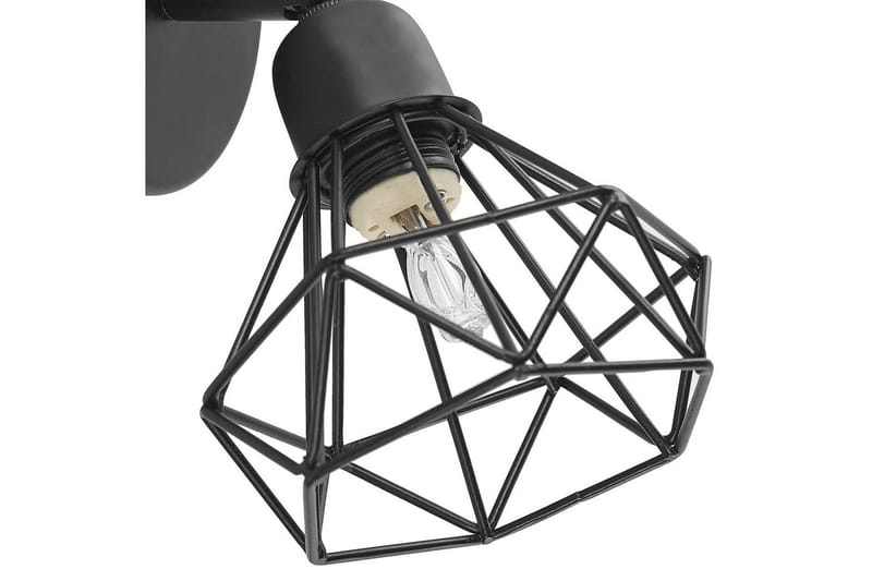 Ermana Spotlight 2 stk G9 - Svart - Belysning - Lyspærer & lyskilder - Spotlights & downlights