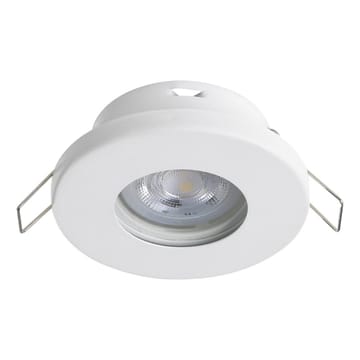Innfelt lampe Favazzina 85 mm sett med 3 - Hvit - Belysning - Lyspærer & lyskilder - Spotlights & downlights