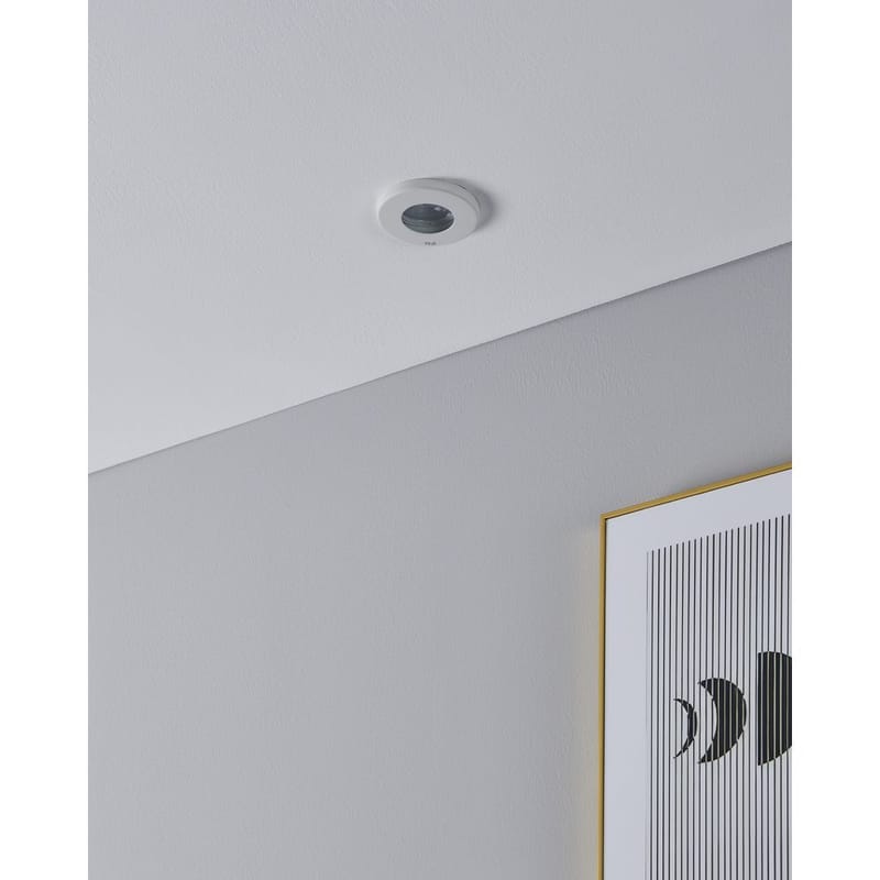 Innfelt lampe Favazzina 85 mm sett med 3 - Hvit - Belysning - Lyspærer & lyskilder - Spotlights & downlights