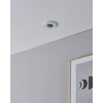 Innfelt lampe Favazzina 85 mm sett med 3 - Hvit - Belysning - Lyspærer & lyskilder - Spotlights & downlights