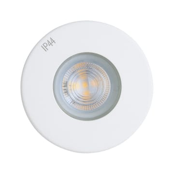 Innfelt lampe Favazzina 85 mm sett med 3 - Hvit - Belysning - Lyspærer & lyskilder - Spotlights & downlights