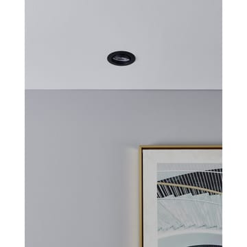 Innfelt lampe Favazzina 88 mm sett med 3 - Sort - Belysning - Lyspærer & lyskilder - Spotlights & downlights