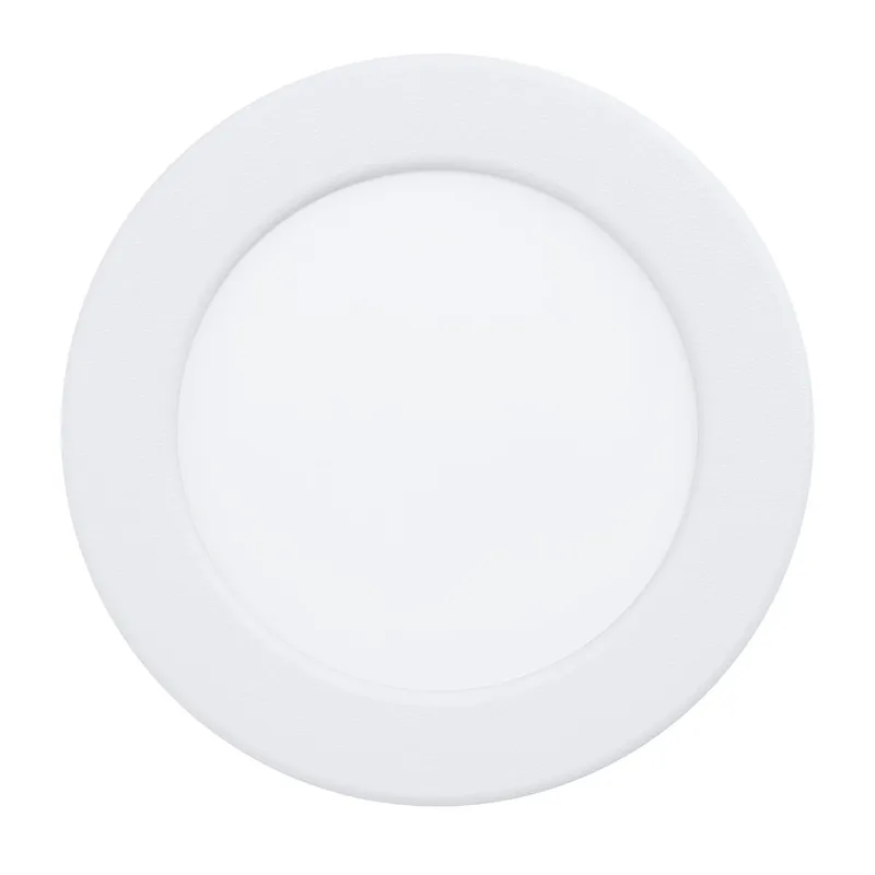 Innfelt lampe Fueva - Hvit, 117 mm - Belysning - Lyspærer & lyskilder - Spotlights & downlights