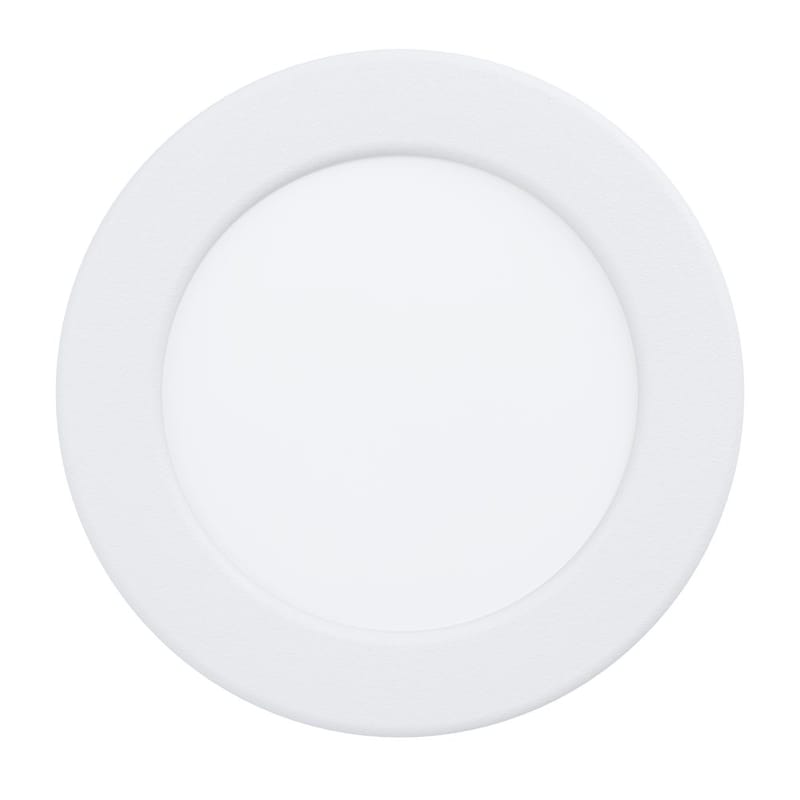 Innfelt lampe Fueva - Hvit, 117 mm - Belysning - Lyspærer & lyskilder - Spotlights & downlights