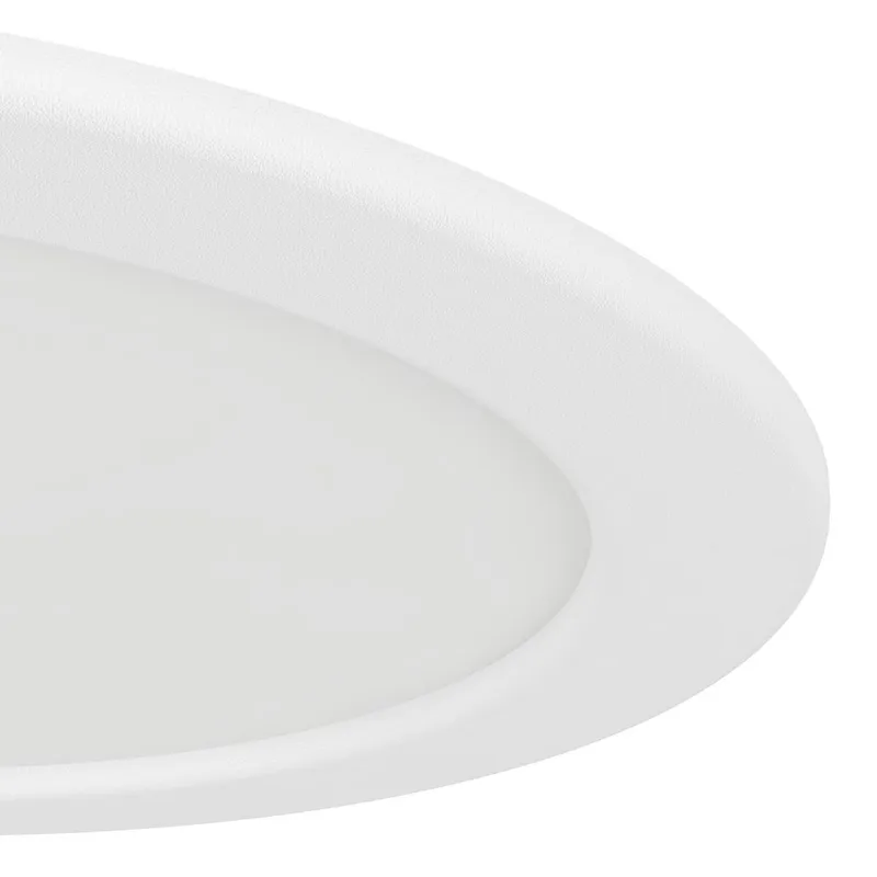 Innfelt lampe Fueva - Hvit, 166 mm - Belysning - Lyspærer & lyskilder - Spotlights & downlights