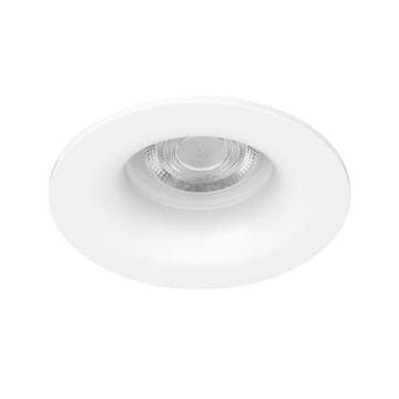 Innfelt lampe Salabate 88 mm - Hvit - Belysning - Lyspærer & lyskilder - Spotlights & downlights