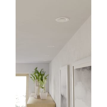 Innfelt lampe Salabate 88 mm - Hvit - Belysning - Lyspærer & lyskilder - Spotlights & downlights
