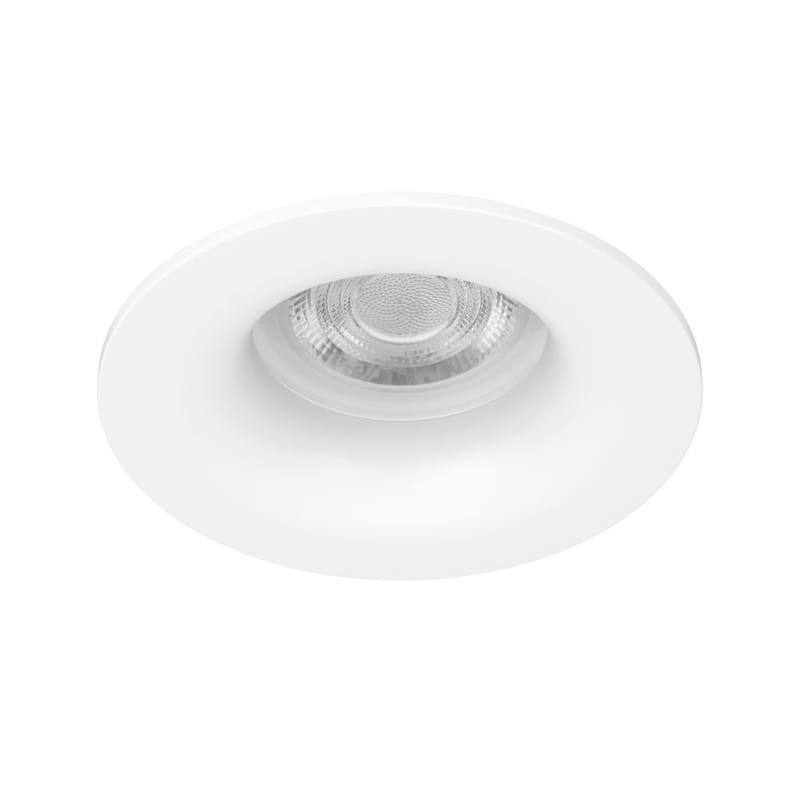 Innfelt lampe Salabate 88 mm - Hvit - Belysning - Lyspærer & lyskilder - Spotlights & downlights