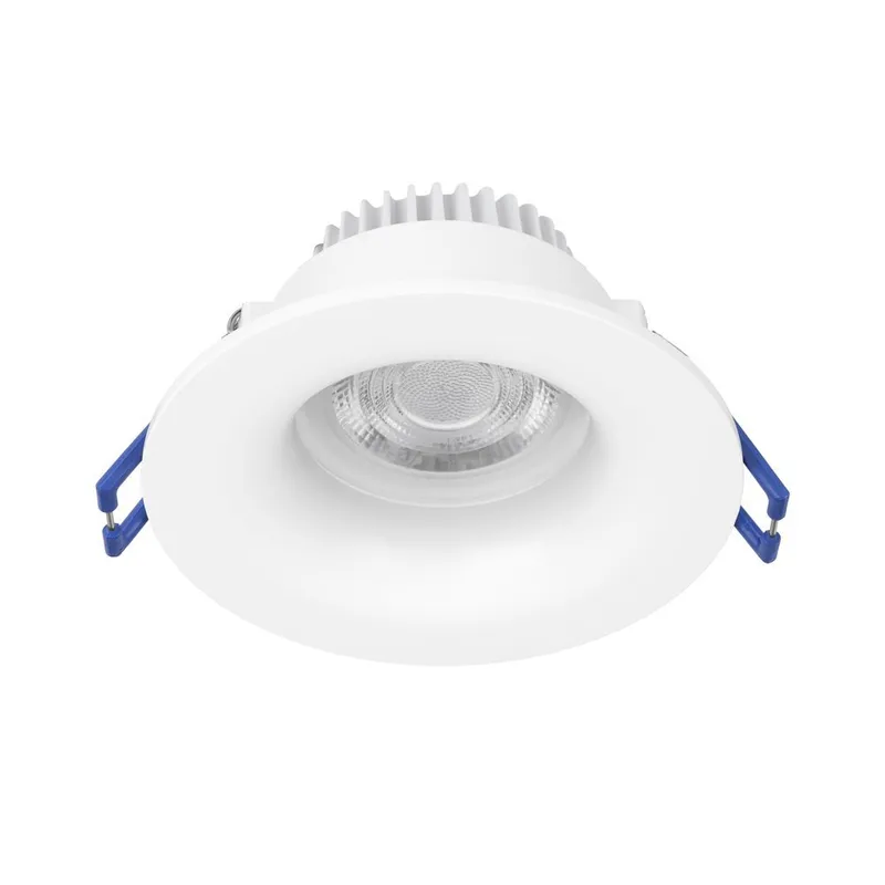 Innfelt lampe Salabate 88 mm - Hvit - Belysning - Lyspærer & lyskilder - Spotlights & downlights
