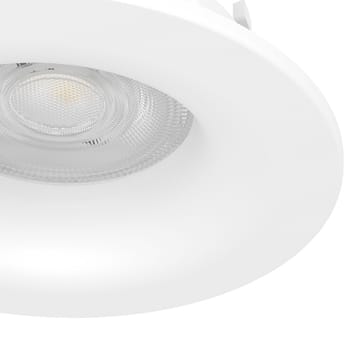 Innfelt lampe Salabate 88 mm - Hvit - Belysning - Lyspærer & lyskilder - Spotlights & downlights