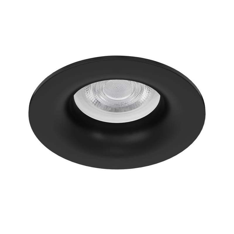 Innfelt lampe Salabate 88 mm - Sort - Belysning - Lyspærer & lyskilder - Spotlights & downlights