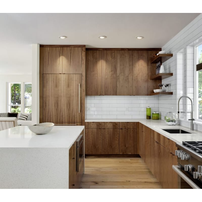 Innfelt lampe Saliceto 3 stk Ø88 mm 2700K - Hvit - Belysning - Lyspærer & lyskilder - Spotlights & downlights