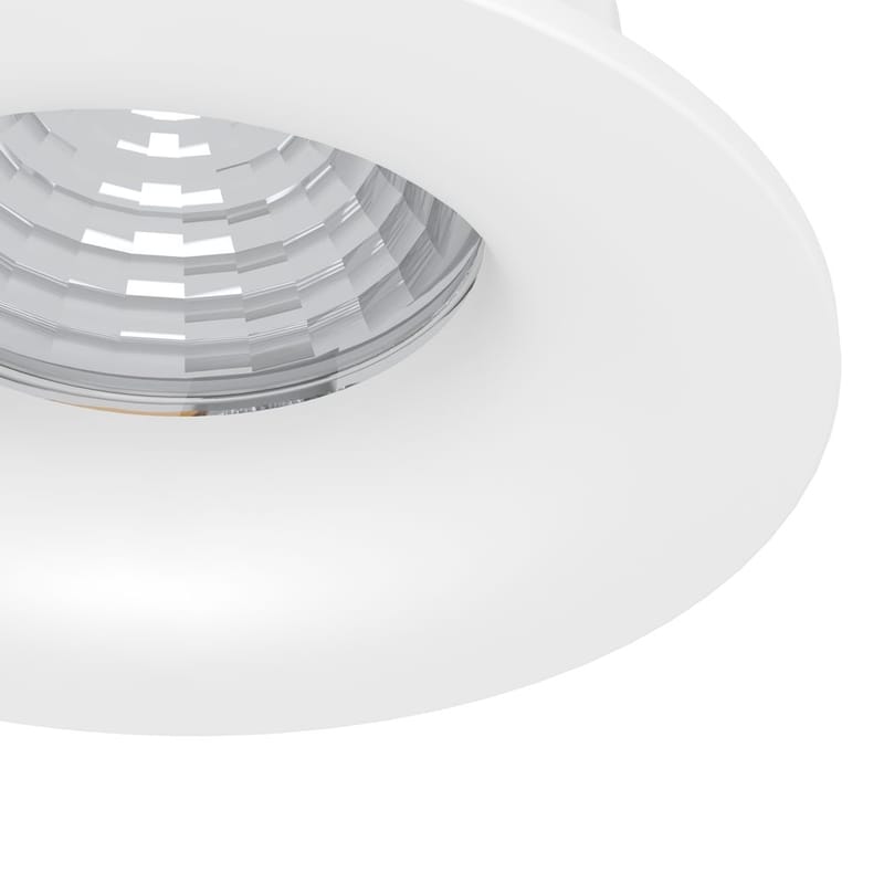 Innfelt lampe Saliceto 88 mm 2700K Sett med 3 - Hvit - Belysning - Lyspærer & lyskilder - Spotlights & downlights