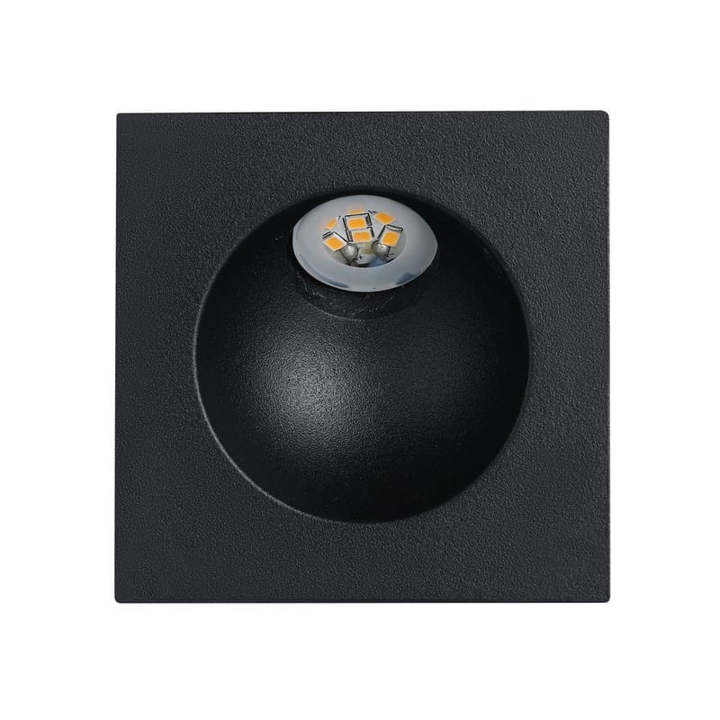 Innfelt lampe Zarate - 8 cm - Belysning - Lyspærer & lyskilder - Spotlights & downlights