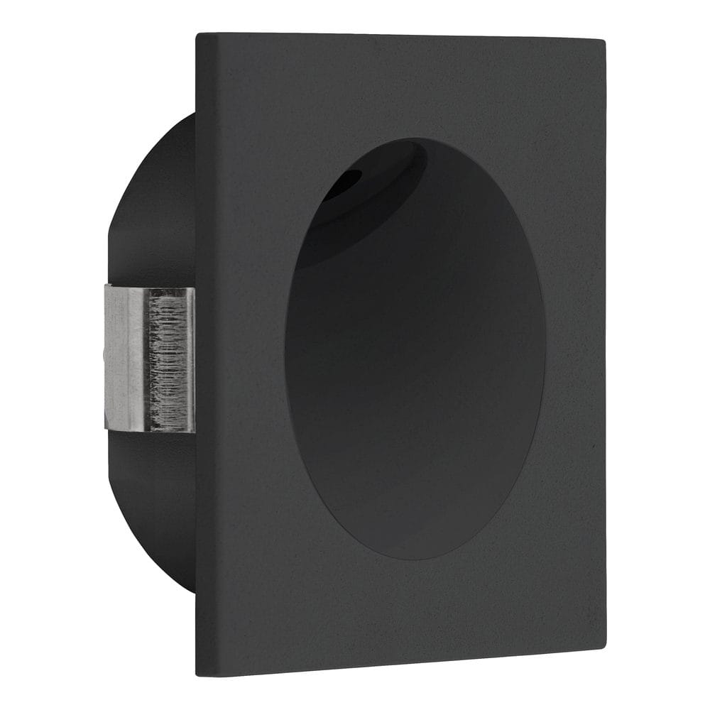 Innfelt lampe Zarate - 8 cm