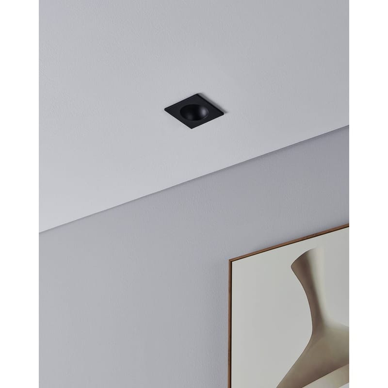 Innfelt lampe Zarate - 8 cm - Belysning - Lyspærer & lyskilder - Spotlights & downlights